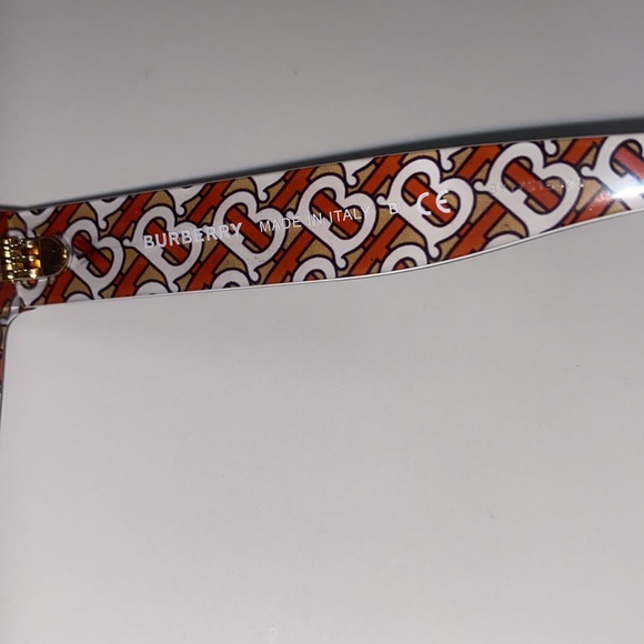 Burberry BE 2301 B 2301 Optical Eyeglassess - Picture 8 of 10